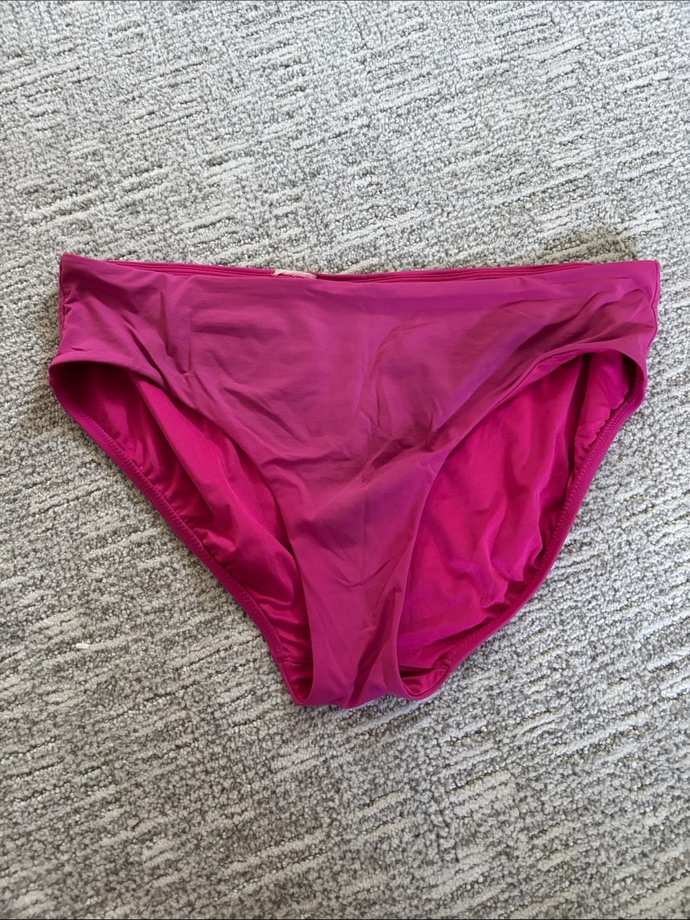 Athleta Fuchsia Bikini Bottom